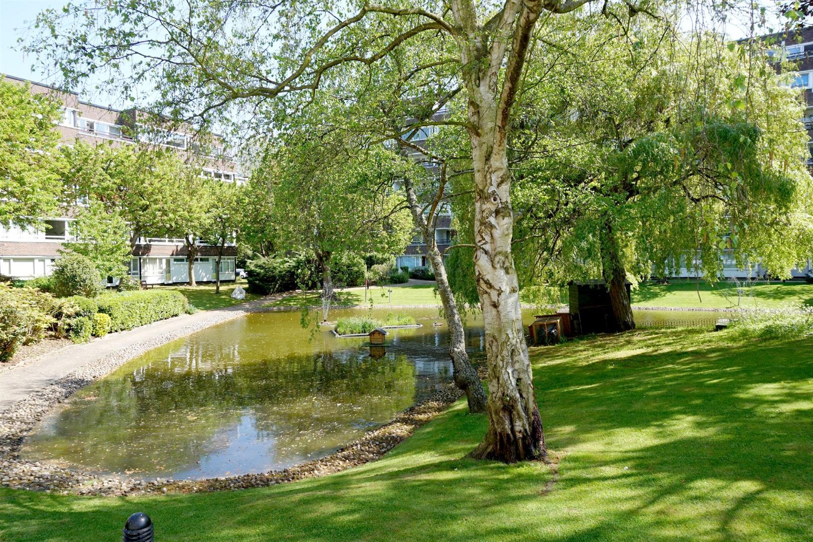 Elgar Lodge, Fair Acres, Bromley